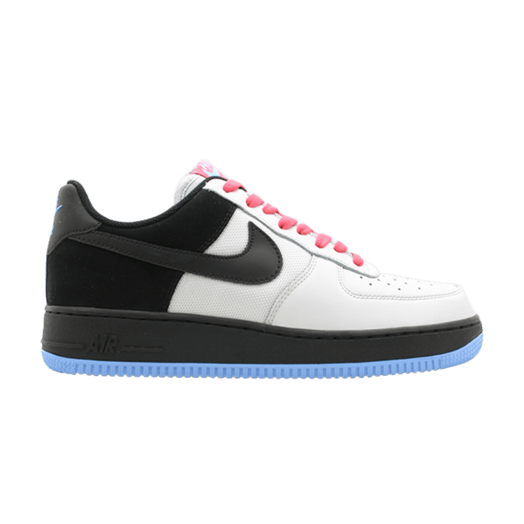 Nike Air Force 1 Low Grey Black Flamingo