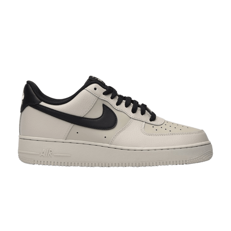 Nike Air Force 1 Low '07 Pale Grey Black