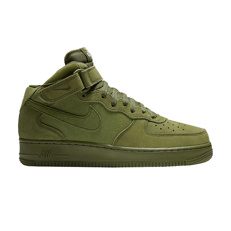 Nike Air Force 1 Mid Legion Green