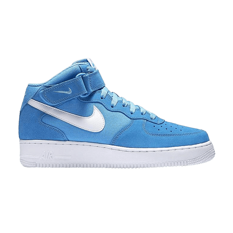 Nike Air Force 1 Mid University Blue (2016)