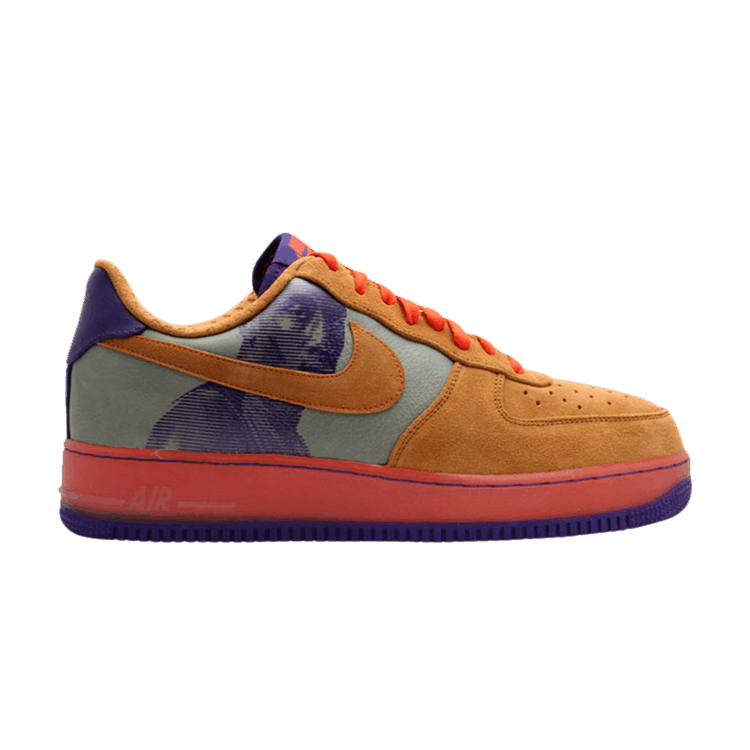 Nike Air Force 1 Low Amare Stoudemire New Six