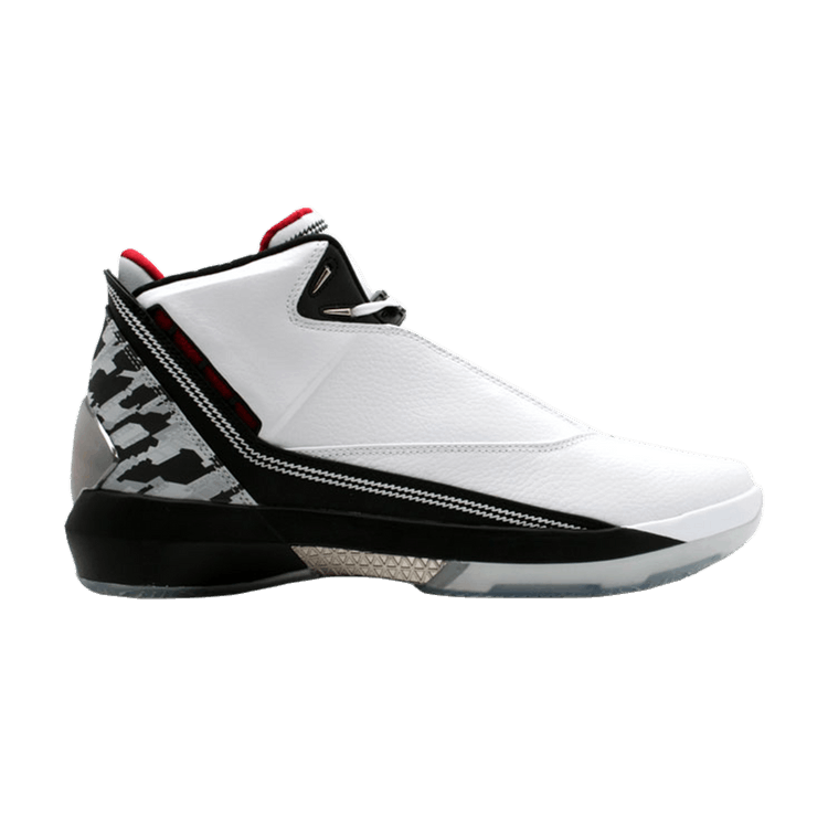 Jordan 22 OG White Varisty Red