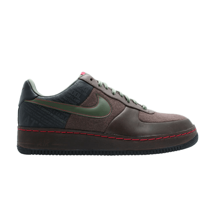 Nike Air Force 1 Low Supreme Original Six Calvin Natt