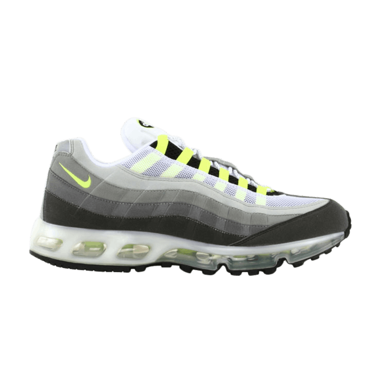 Nike Air Max 95 360 One Time Only Pack Neon