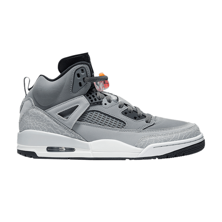 Jordan Spizike Grey Orange
