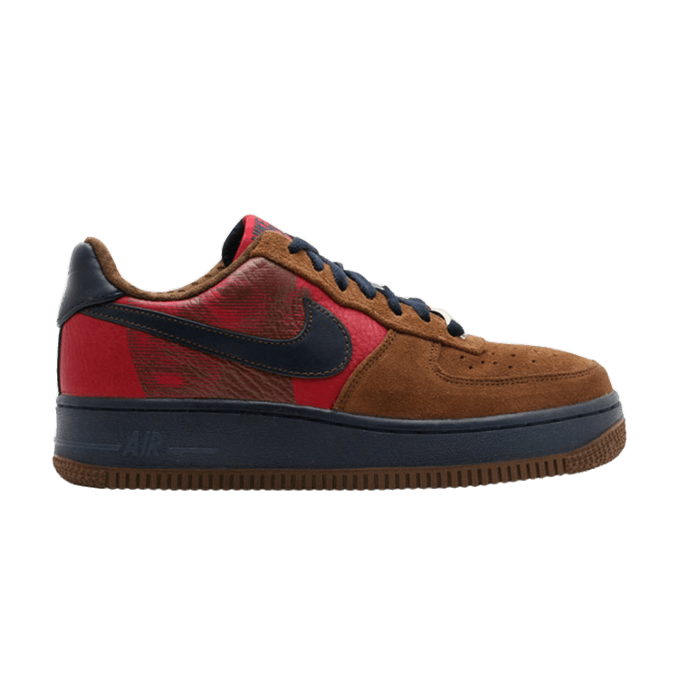 Nike Air Force 1 Low New Six Vince Carter (GS)