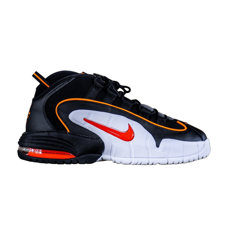 Nike Air Max Penny Black Total Orange (GS)