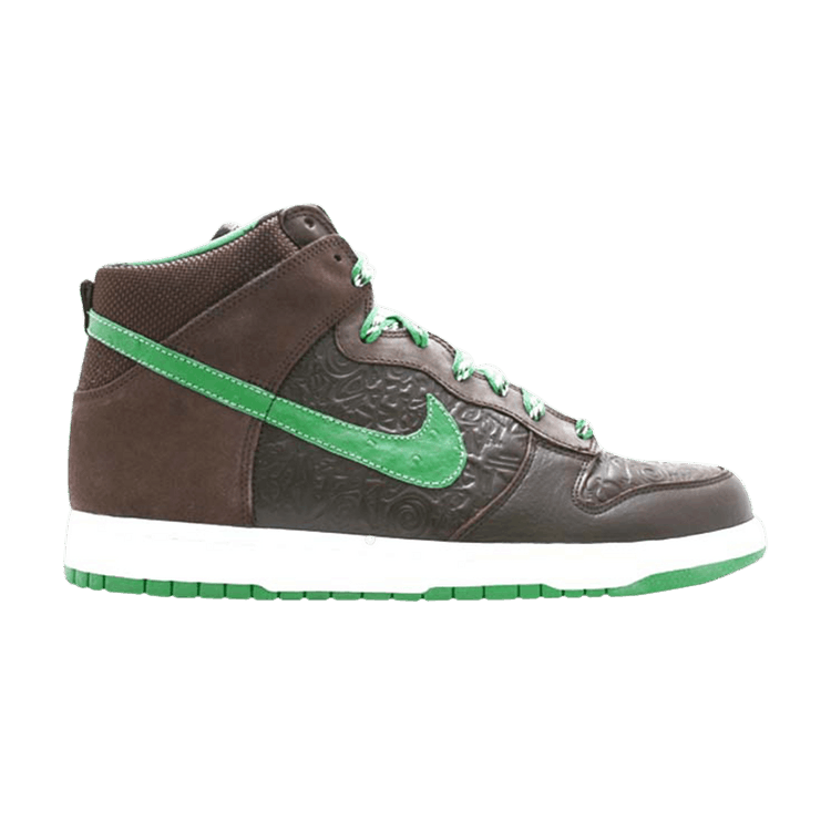 Nike Dunk High Stussy World Tour London