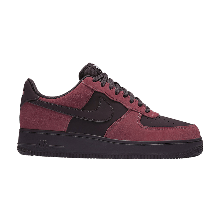 Nike Air Force 1 Low Port Wine