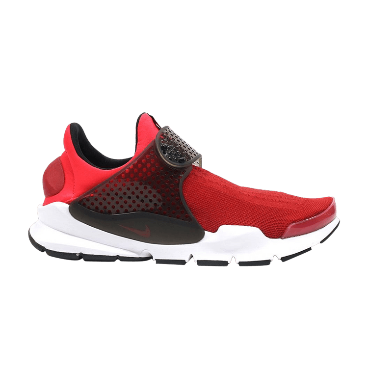 Nike Sock Dart Kjcrd Gym Red/Solar Red-Siren Red