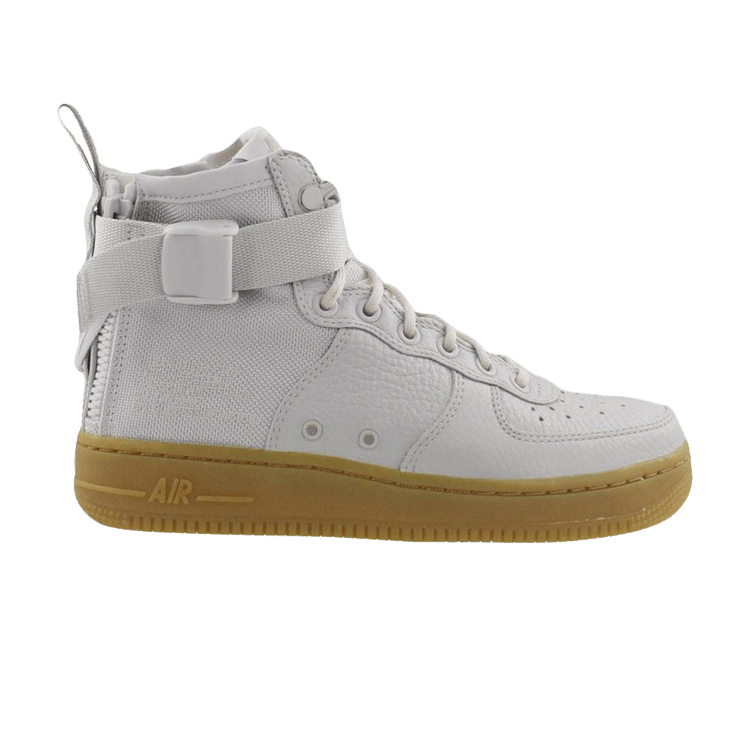 Nike SF Air Force 1 Mid Vast Grey (Women's)