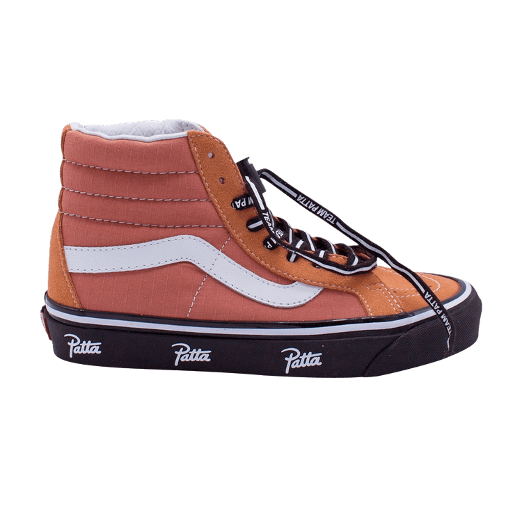 Vans Sk8-Hi Patta Langoustine