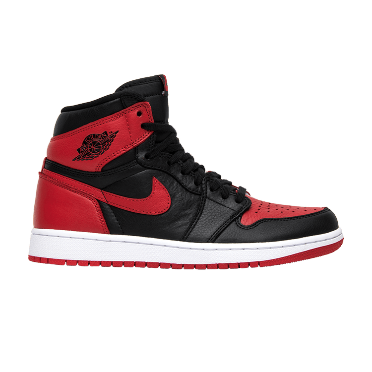 Jordan 1 Retro High Homage To Home Chicago (Numbered)