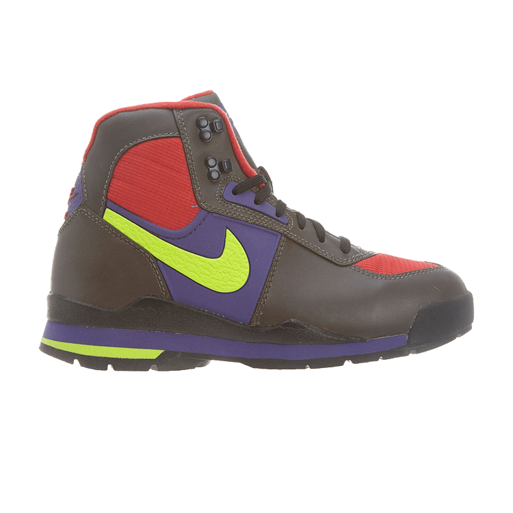 Nike Air Baltoro F/L 315864 Baroque Brown/Volt-Vrsty Prpl