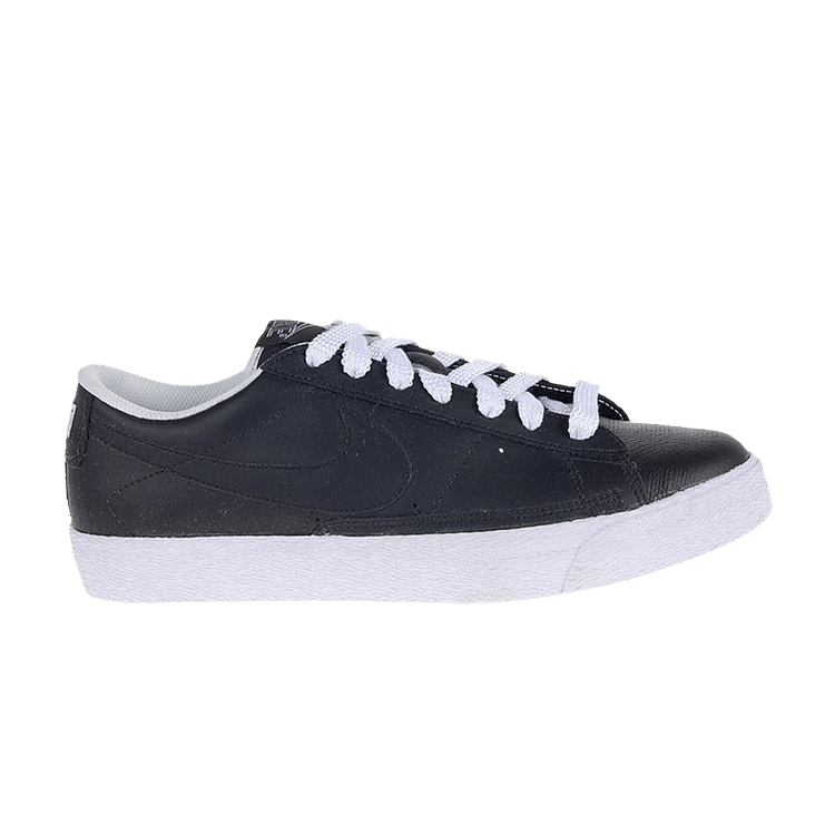 Nike Blazer Low Black White