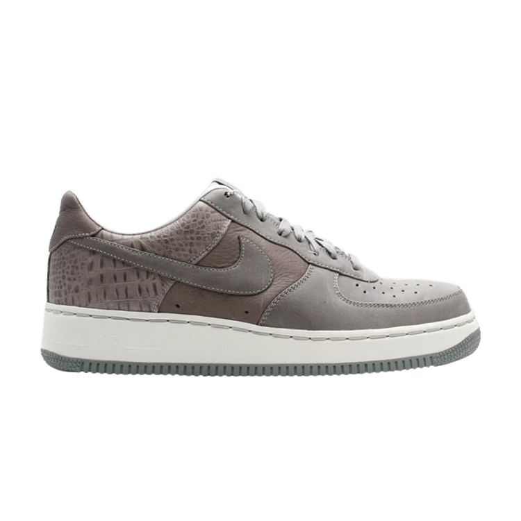 Nike Air Force 1 Low Supreme QK Grey