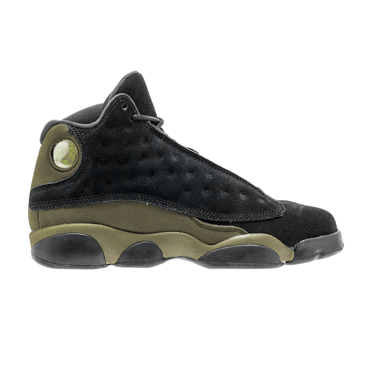 Jordan 13 Retro Olive (GS)
