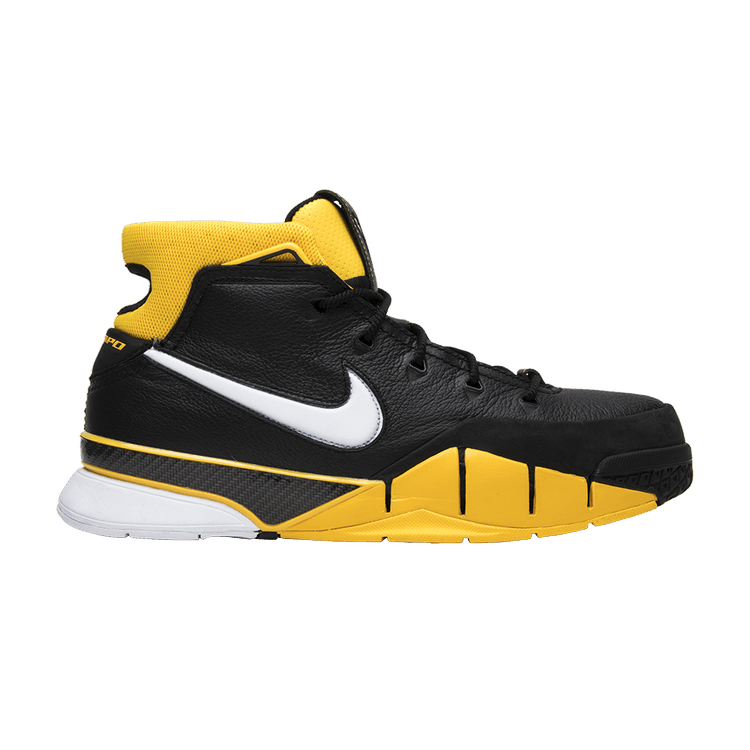 Nike Kobe 1 Protro Black Maize