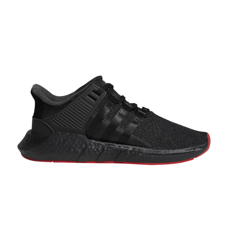 adidas EQT Support 93/17 Red Carpet Pack Black