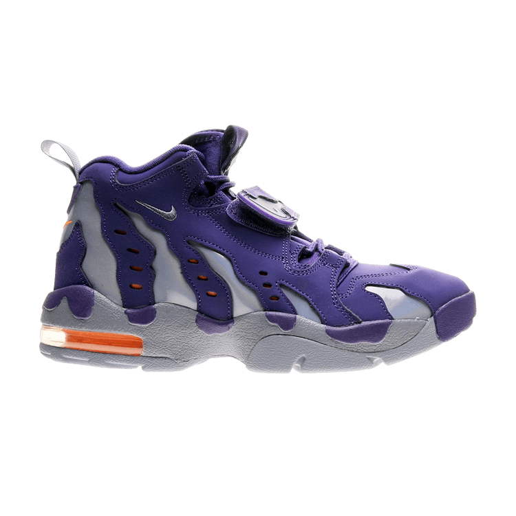 Nike Air DT Max '96 Court Purple Atomic Orange