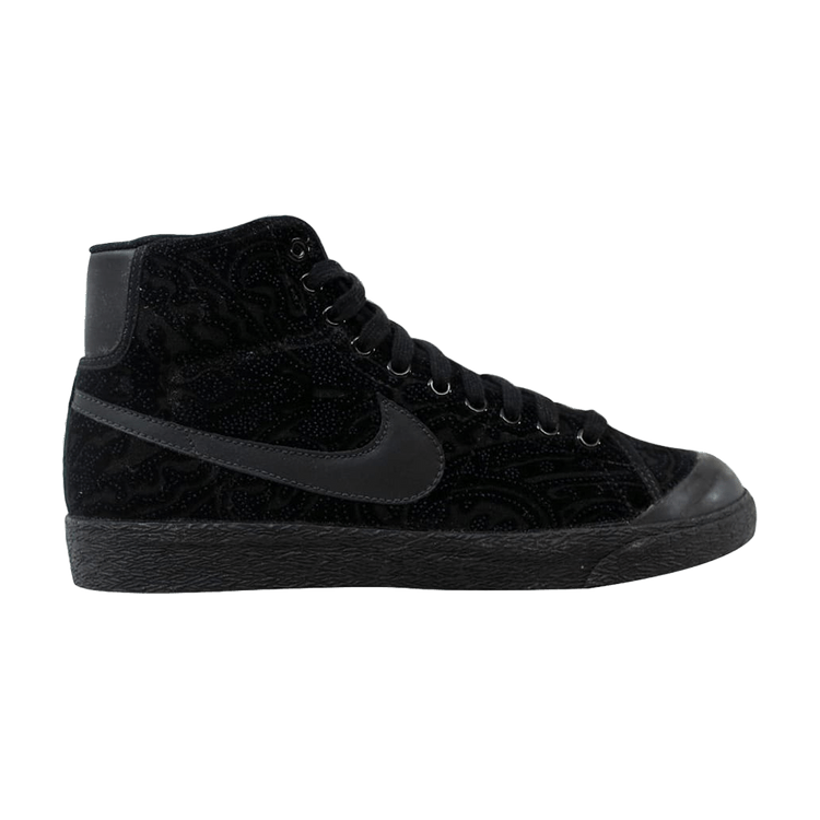 Nike All Court Black/Black (Women's)