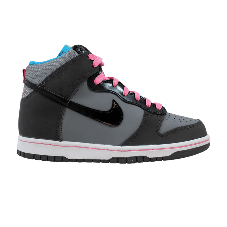 Nike Dunk High Clay Grey (GS)