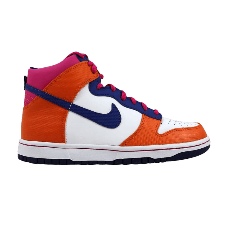 Nike Dunk High Fireberry (GS)