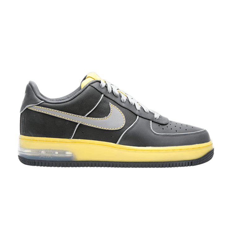 Nike Air Force 1 Supreme Max Air Anthracite Zest