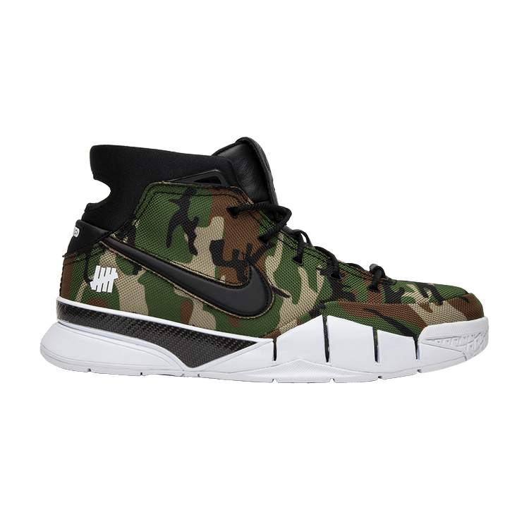 Nike Kobe 1 Protro Undefeated Camo