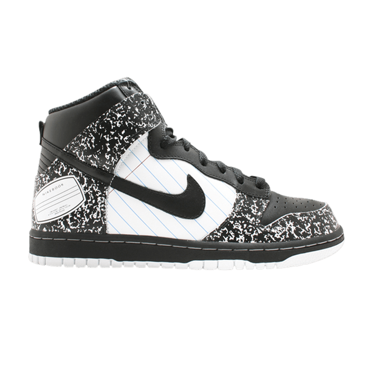 Nike Dunk High Nikebook