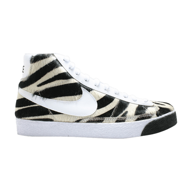 Nike SB Blazer Zebra (GS)