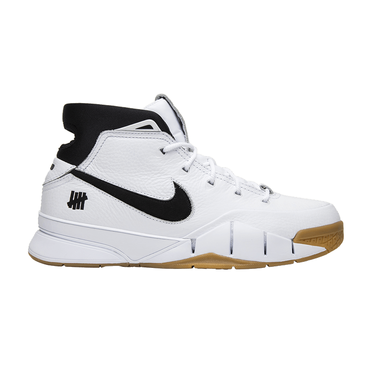 Nike Kobe 1 Protro Undefeated White
