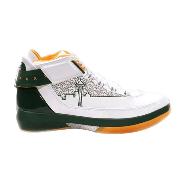 Jordan 22 OG Ray Allen PE