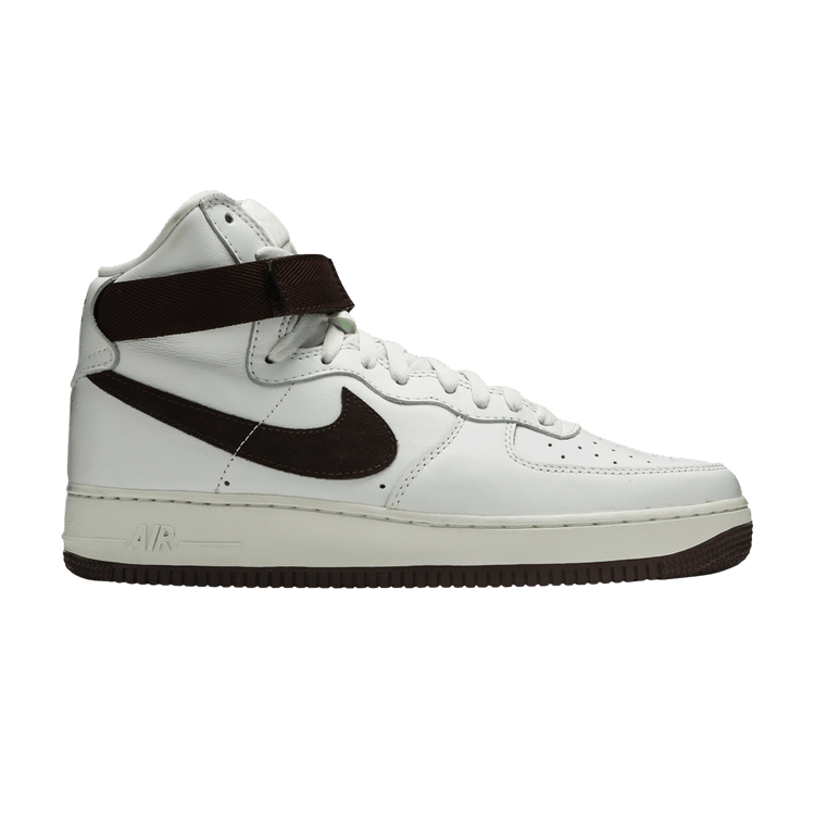 Nike Air Force 1 Hi Retro Qs Summit White/Chocolate