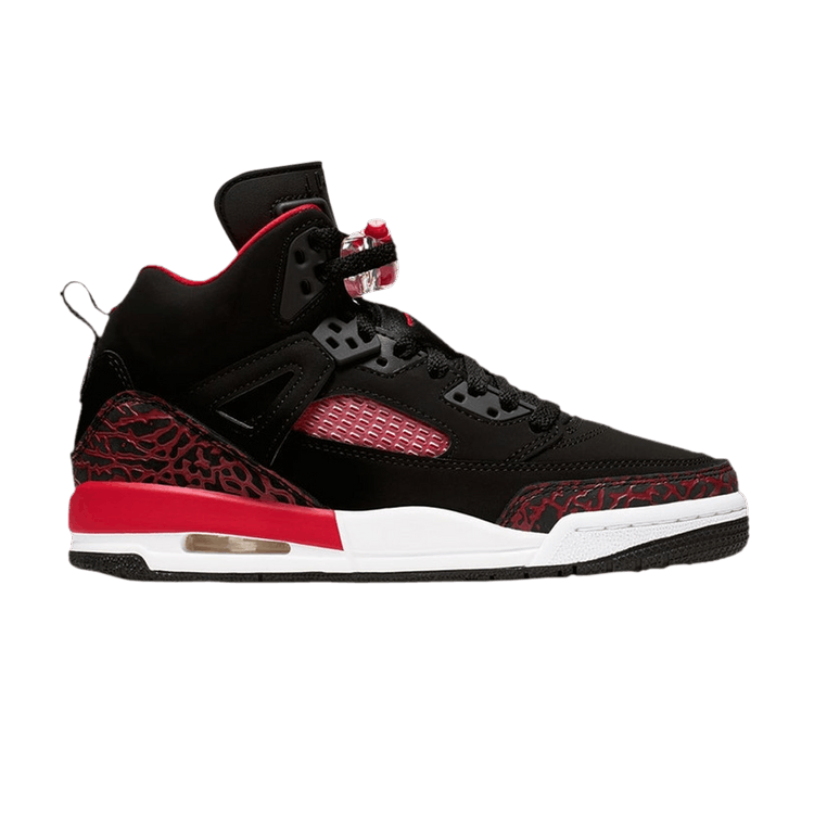 Jordan Spizike Black University Red (GS)