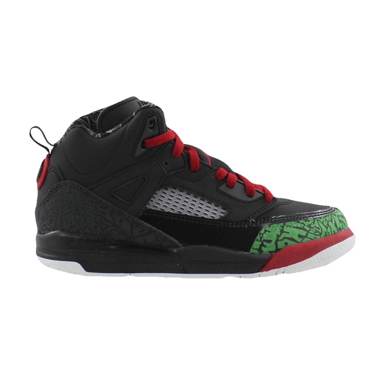 Jordan Spizike Black Varsity Red (2017) (PS)