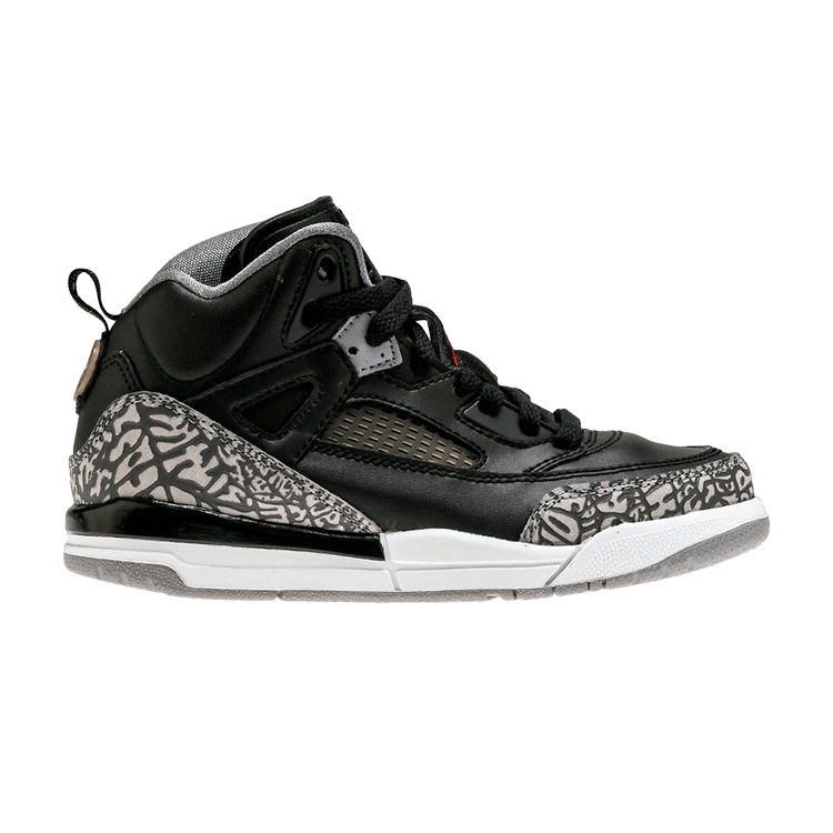 Jordan Spizike Black Cement (PS)