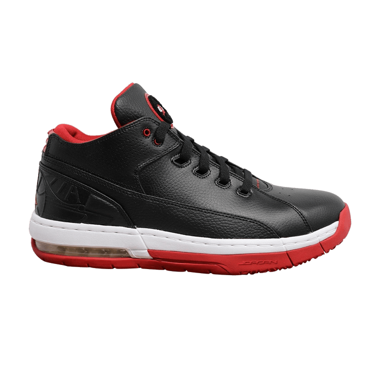 Jordan Ol'school Low Bred