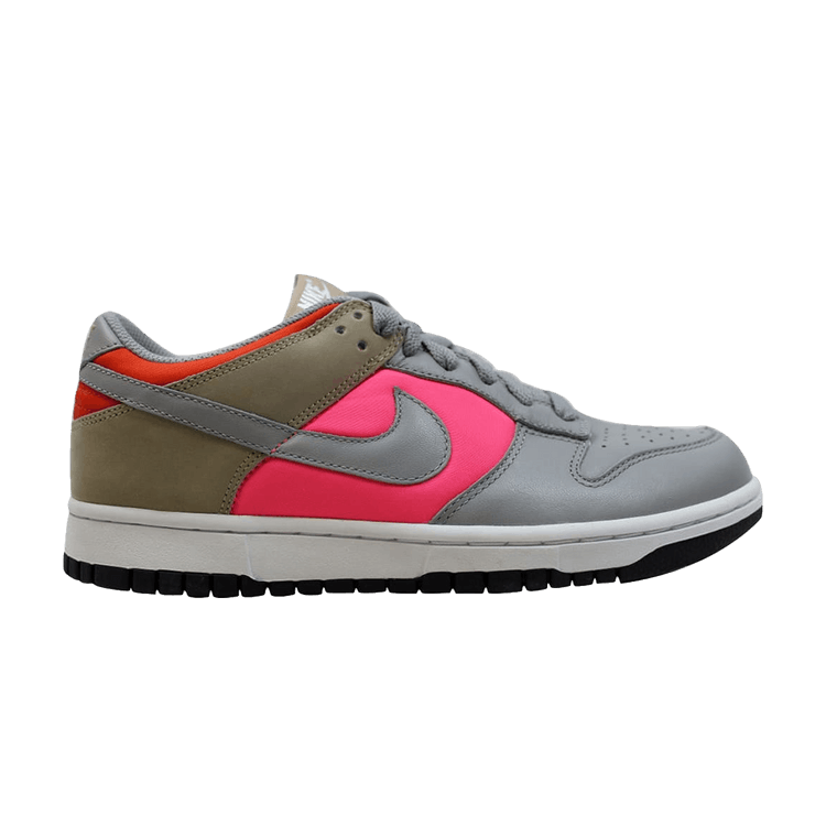 Nike Dunk Low Medium Grey