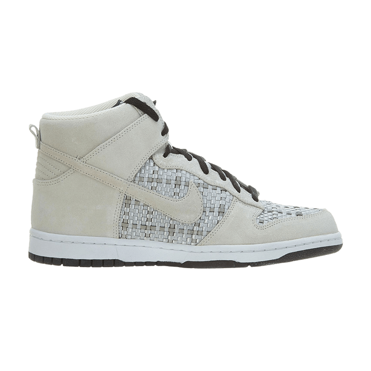 Nike Dunk High Neutral Grey Woven