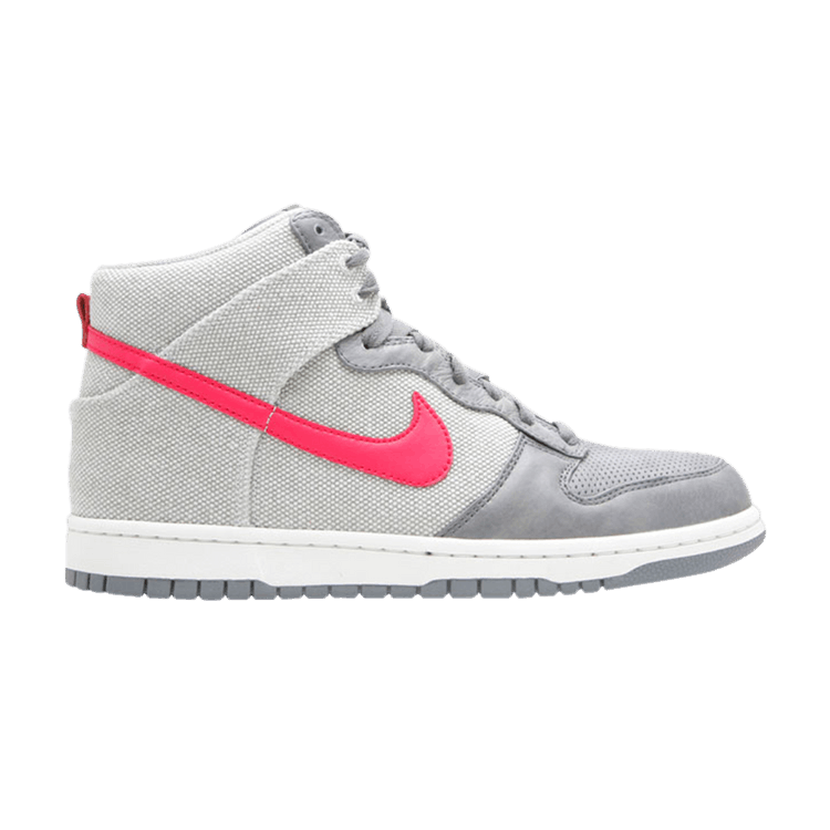 Nike Dunk High Premium Cool Grey/Berry-Neutral Grey