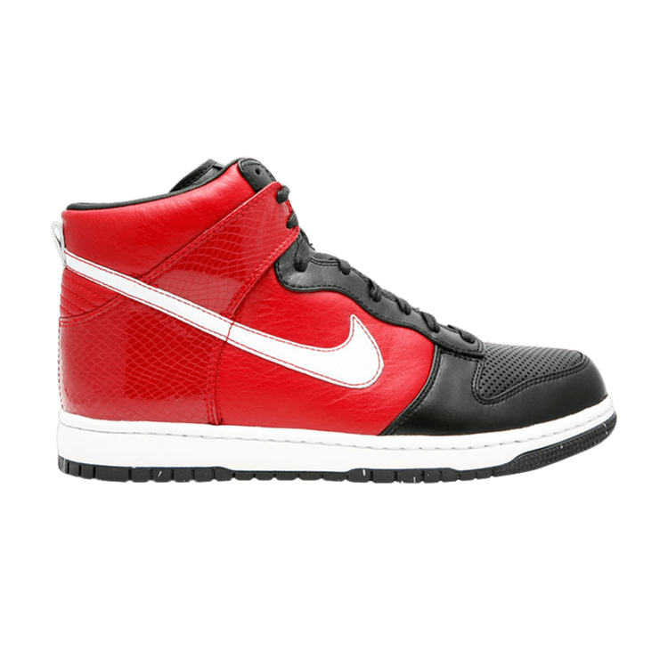 Nike Dunk High Supreme Varsity Red