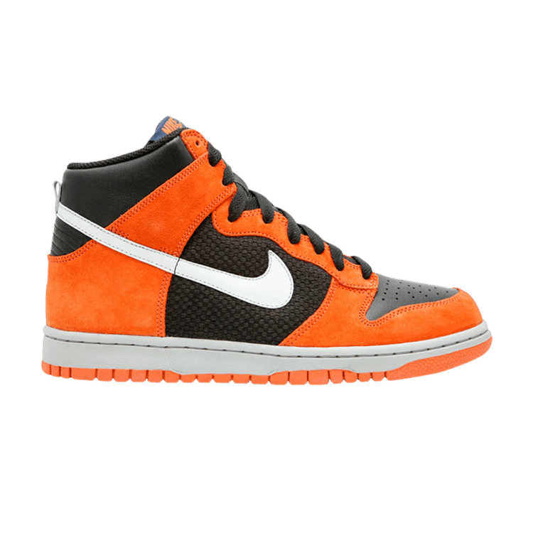 Nike Dunk High Hoop Orange