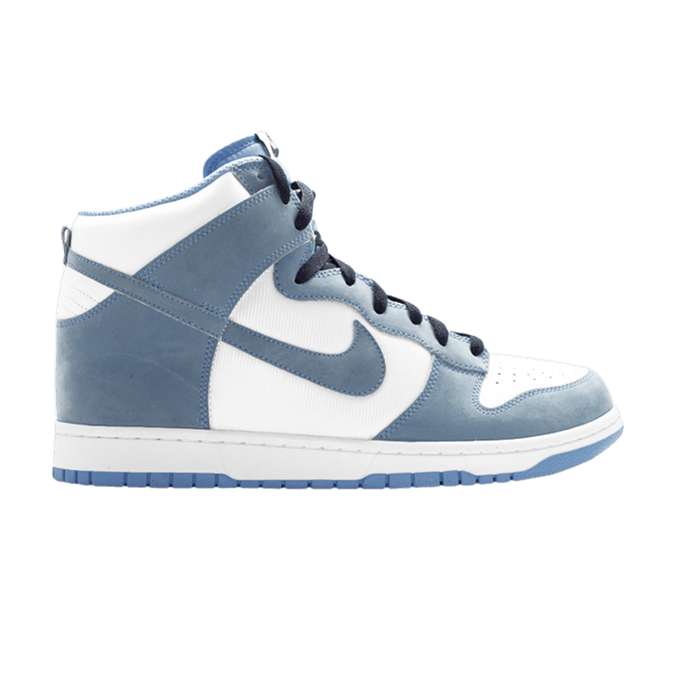 Nike Dunk High University Pack White University Blue