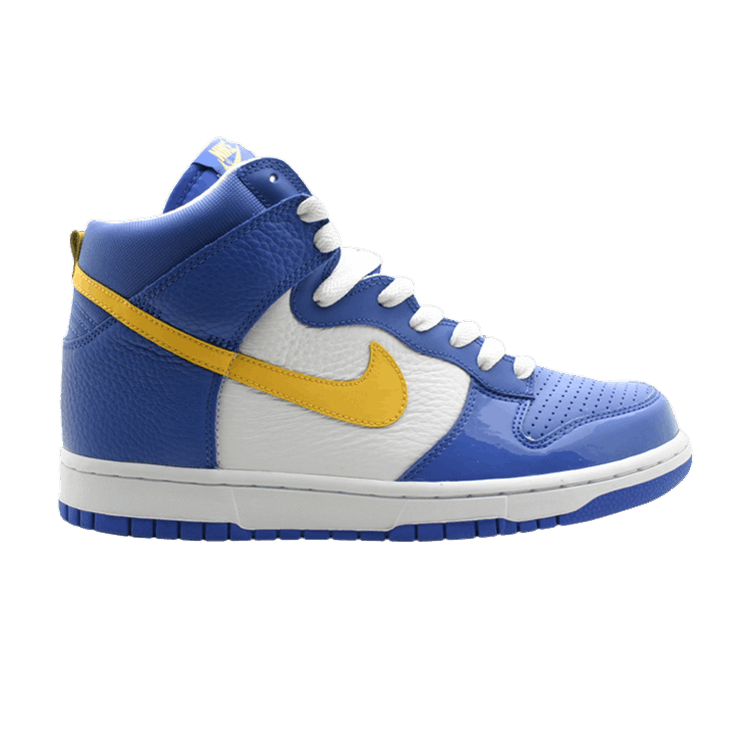 Nike Dunk High Euro Champs Sweden