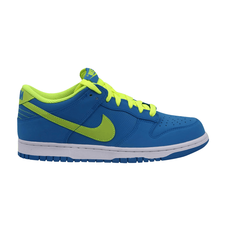 Nike Dunk Low Photo Blue Volt