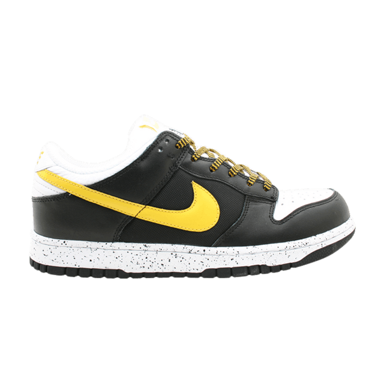 Nike Dunk Low CL Black Varsity Maize White