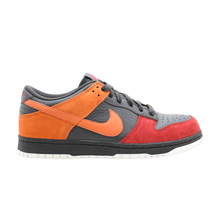 Nike Dunk Low Cl Tar Orange