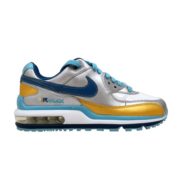 Nike Air Max Wright White (GS)