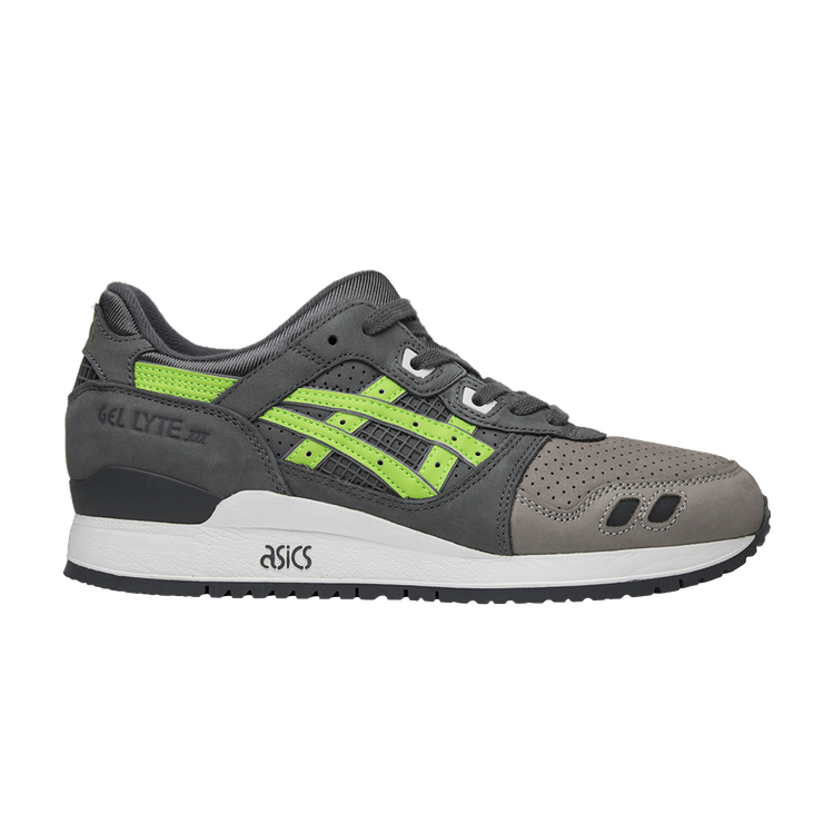 ASICS Gel-Lyte III Ronnie Fieg Super Green